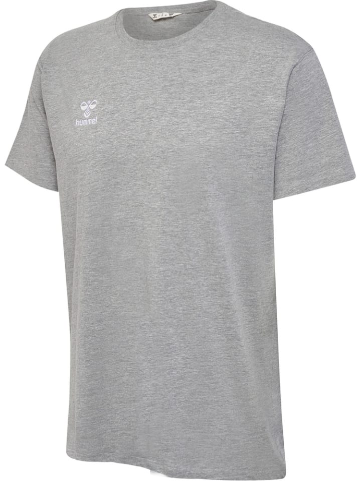 Футболка Hmlgo 2.0 T-Shirt S/S серого цвета Hummel
Футболка Hmlgo 2.0 T-Shirt S/S серого цвета Hummel