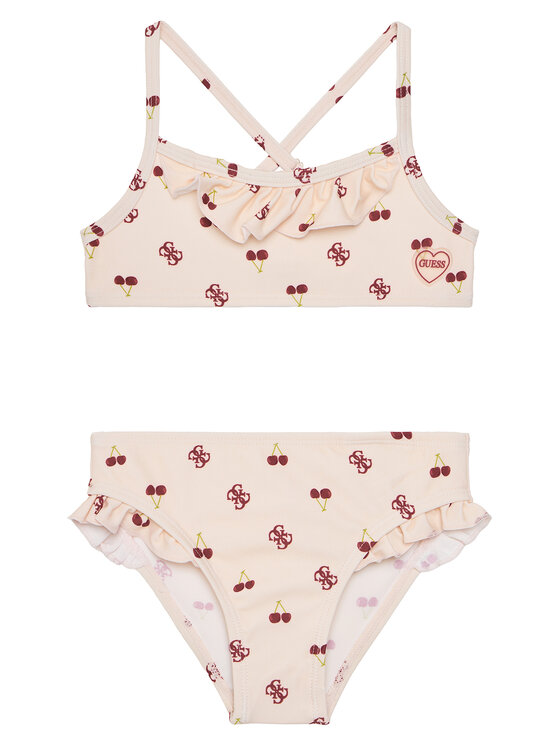 Купальник J5GZ49 MC052 Guess, бежевый
Купальник J5GZ49 MC052 Guess, бежевый