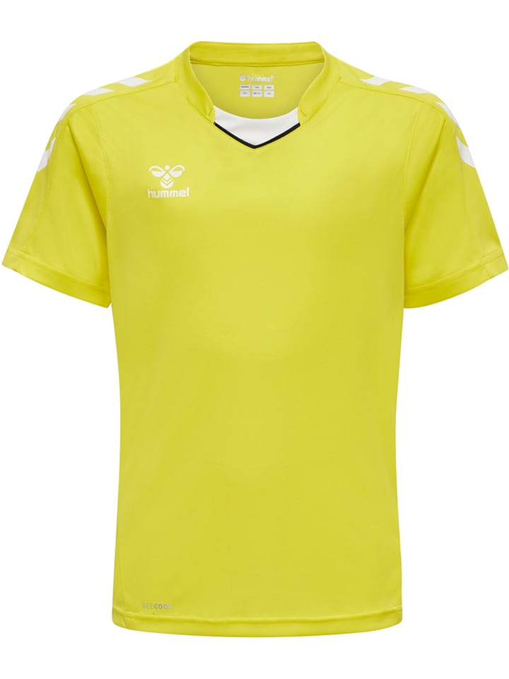 Футболка Hummel Hmlcore Kids в цвете BLAZING YELLOW Hummel
Футболка Hummel Hmlcore Kids в цвете BLAZING YELLOW Hummel