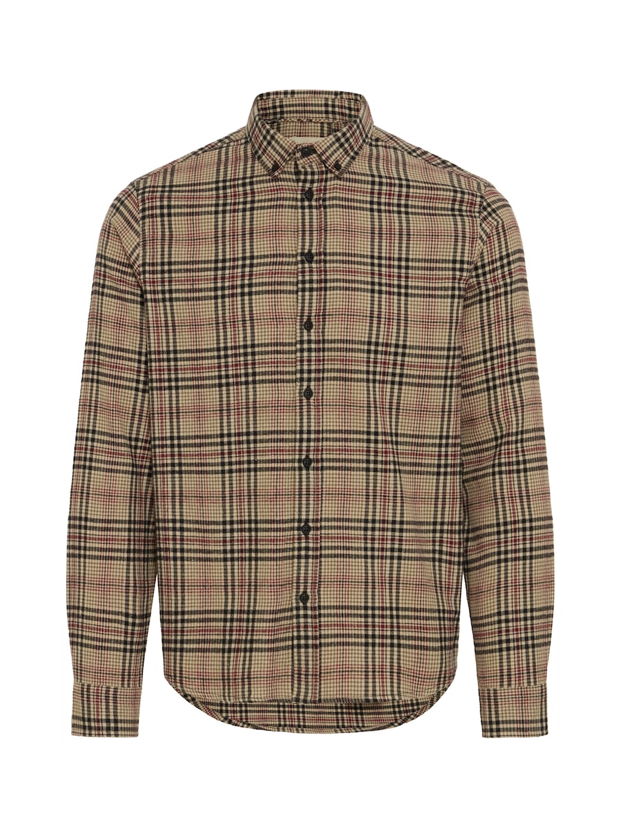 Рубашка на пуговицах классического кроя BLEND BHATLAN, коричневый
Рубашка на пуговицах классического кроя BLEND BHATLAN, коричневый