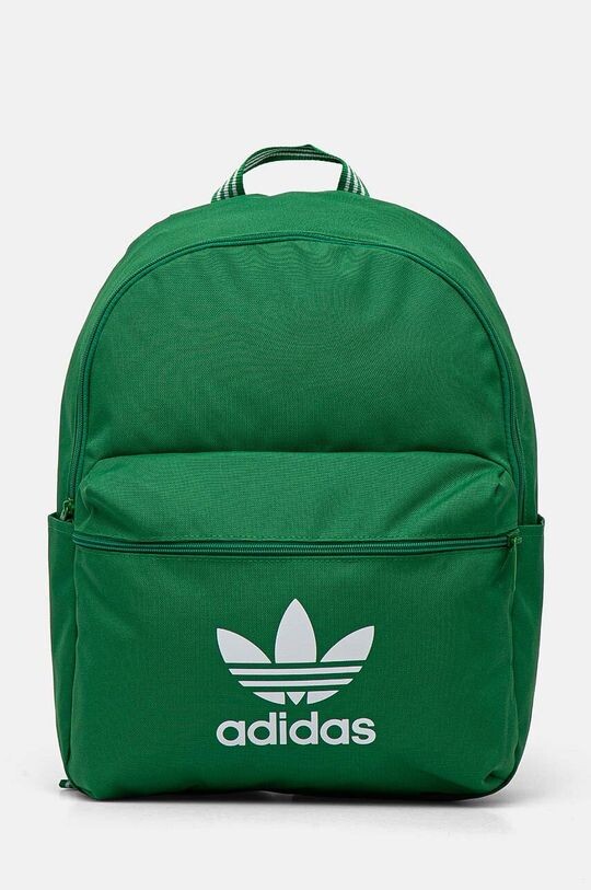 Рюкзак Adicolor adidas Originals, зеленый
Рюкзак Adicolor adidas Originals, зеленый