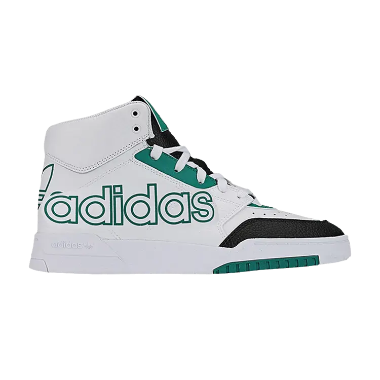 Кроссовки Drop Step High 'White Hazy Green', белый
Кроссовки Drop Step High 'White Hazy Green', белый