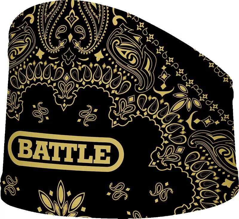 Battle Бандана с черепом 2.0, золотой
Battle Бандана с черепом 2.0, золотой