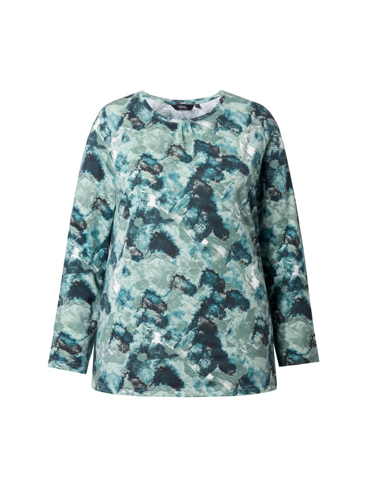 Футболка Ulla Popken
Футболка Ulla Popken