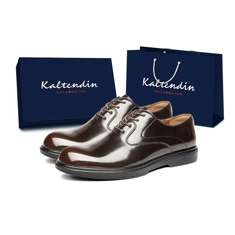 Kaltendin Мужские повседневные туфли мужские низкие черные тёмно-коричневые, цвет Dark Brown
Kaltendin Мужские повседневные туфли мужские низкие черные тёмно-коричневые, цвет Dark Brown