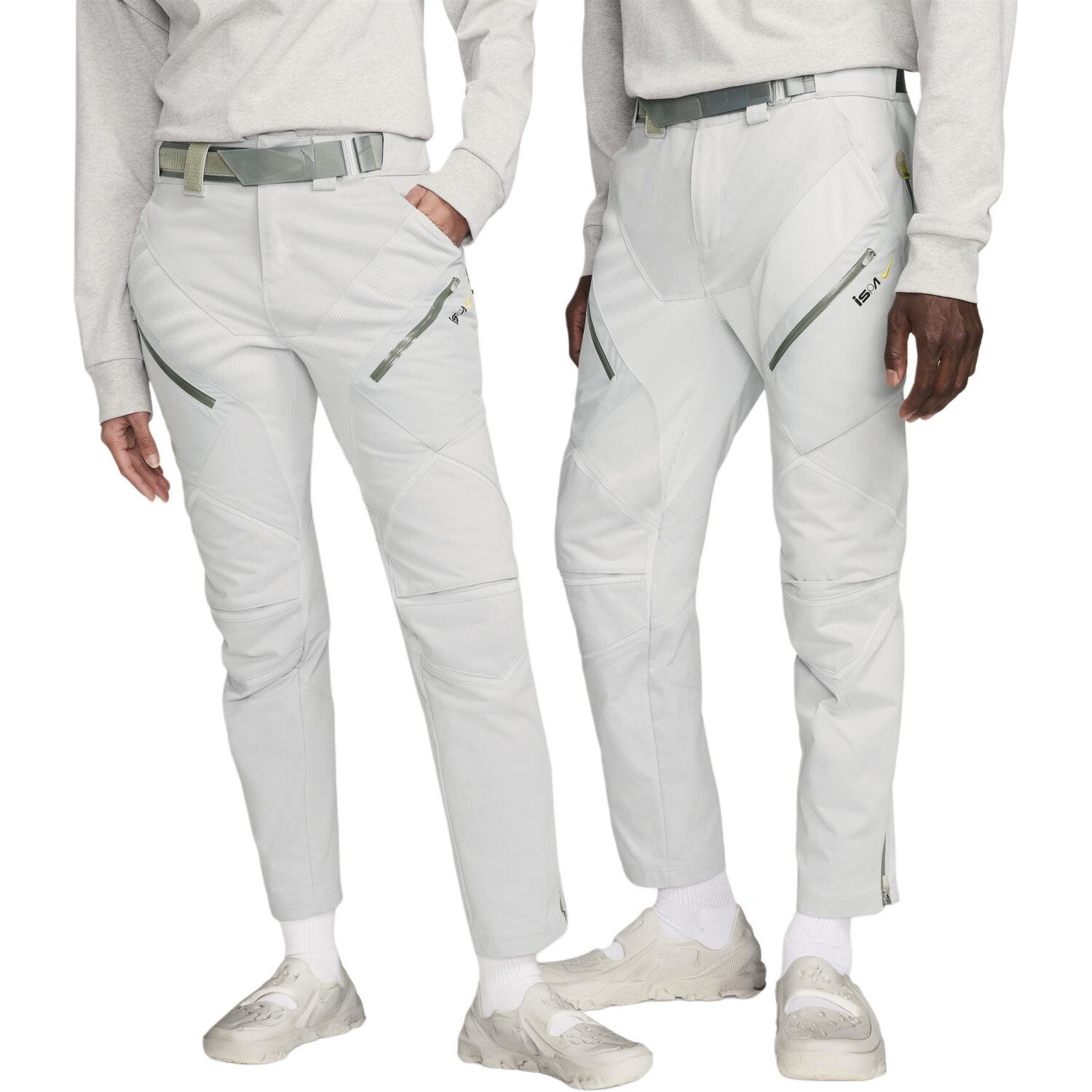 Повседневные брюки унисекс серые Nike, серый
Повседневные брюки унисекс серые Nike, серый