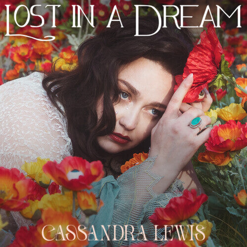 CD диск Lewis, Cassandra: Lost In A Dream
CD диск Lewis, Cassandra: Lost In A Dream