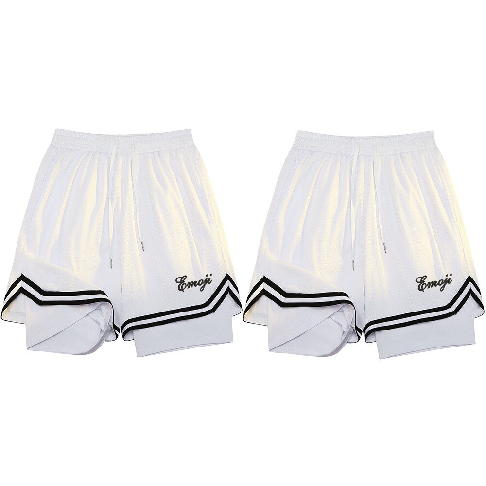 emoji Повседневные шорты унисекс с эмодзи, Черный
emoji Повседневные шорты унисекс с эмодзи, Черный