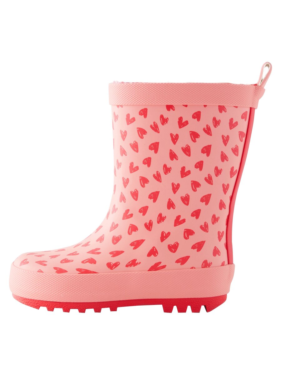 Резиновые сапоги Next, цвет Pink/Light pink
Резиновые сапоги Next, цвет Pink/Light pink