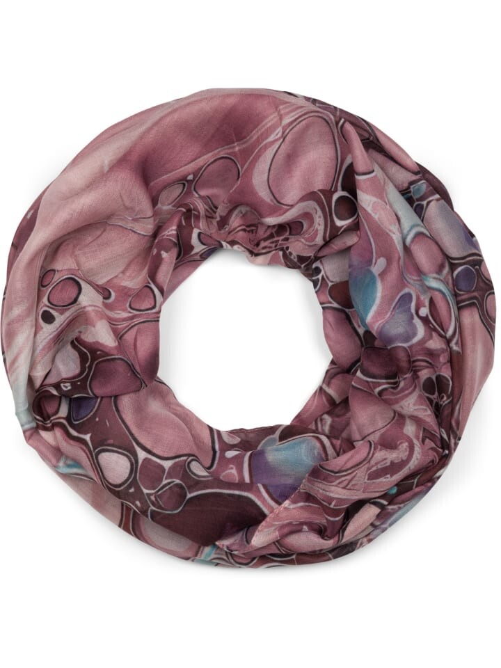 Шарф styleBREAKER Schlauch, цвет mauve-rose
Шарф styleBREAKER Schlauch, цвет mauve-rose