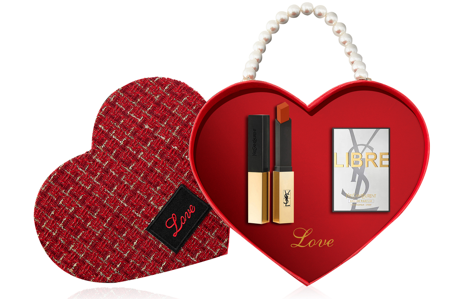 YSL набор косметики для женщин SAINT LAURENT
YSL набор косметики для женщин SAINT LAURENT