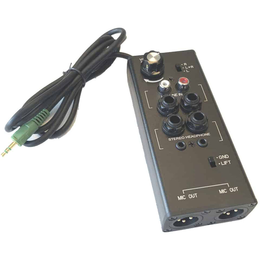 Директ-бокс Dsan LSP-3 Passive Multi-Input Direct Box LSP-3
Директ-бокс Dsan LSP-3 Passive Multi-Input Direct Box LSP-3