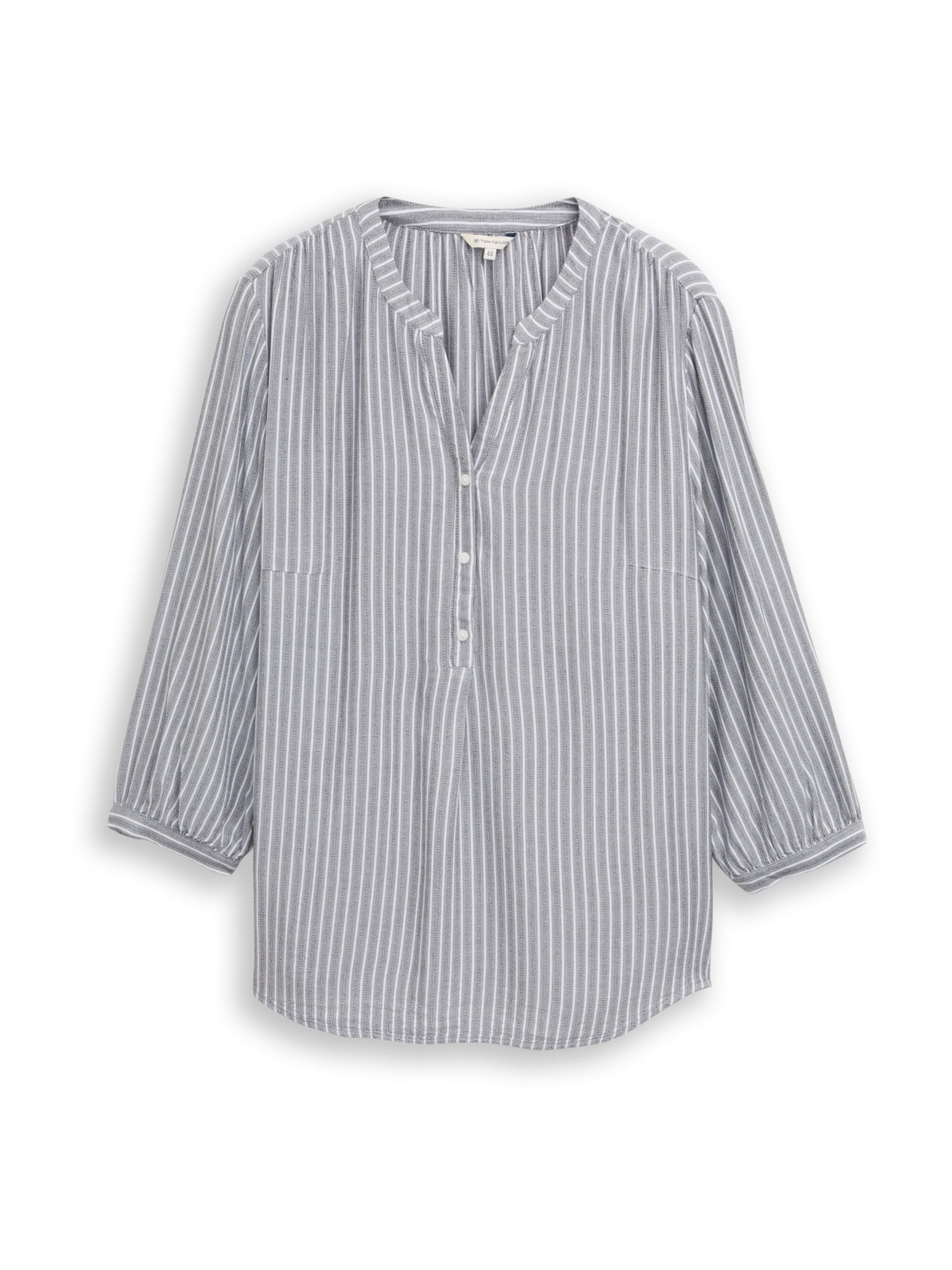 Tom Tailor Women + Блузка в цвете Navy, Smoke Blue
Tom Tailor Women + Блузка в цвете Navy, Smoke Blue