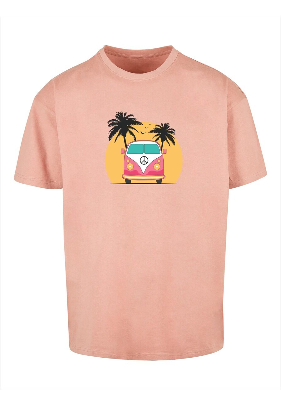 Футболка Merchcode Summer - Van, темно-розовый
Футболка Merchcode Summer - Van, темно-розовый