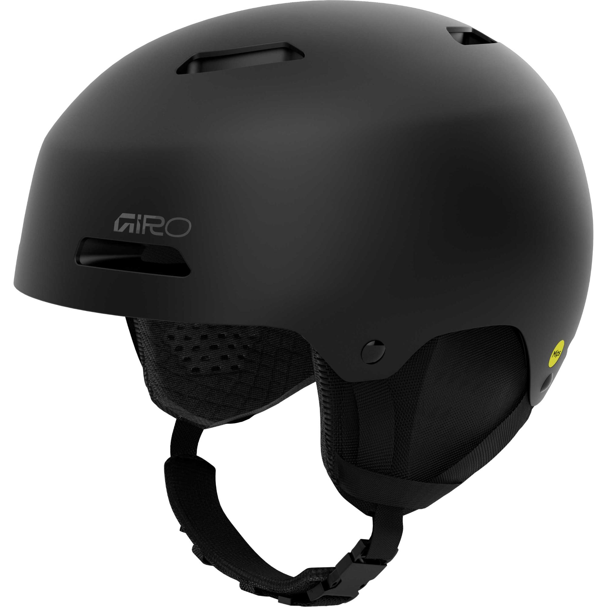 Снежный шлем Ledge MIPS Giro, Matte Black
Снежный шлем Ledge MIPS Giro, Matte Black