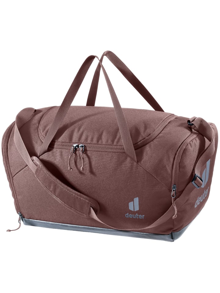 Deuter Спортивная сумка Hopper, цвет пепельно-графитовый, коричневый
Deuter Спортивная сумка Hopper, цвет пепельно-графитовый, коричневый