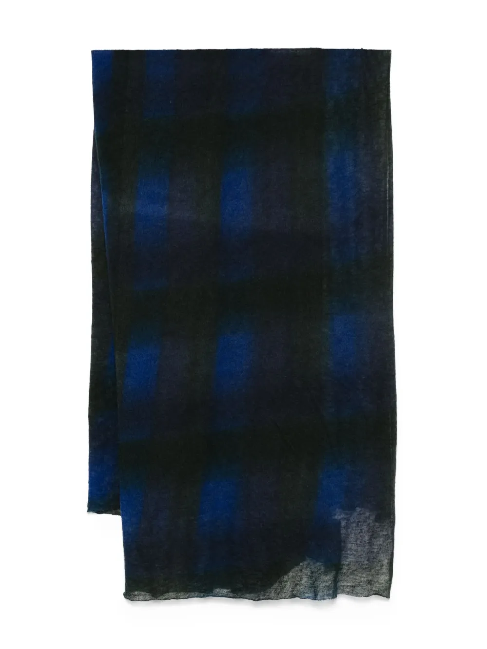 Шарф в клетку Botto Giuseppe, синий
Шарф в клетку Botto Giuseppe, синий