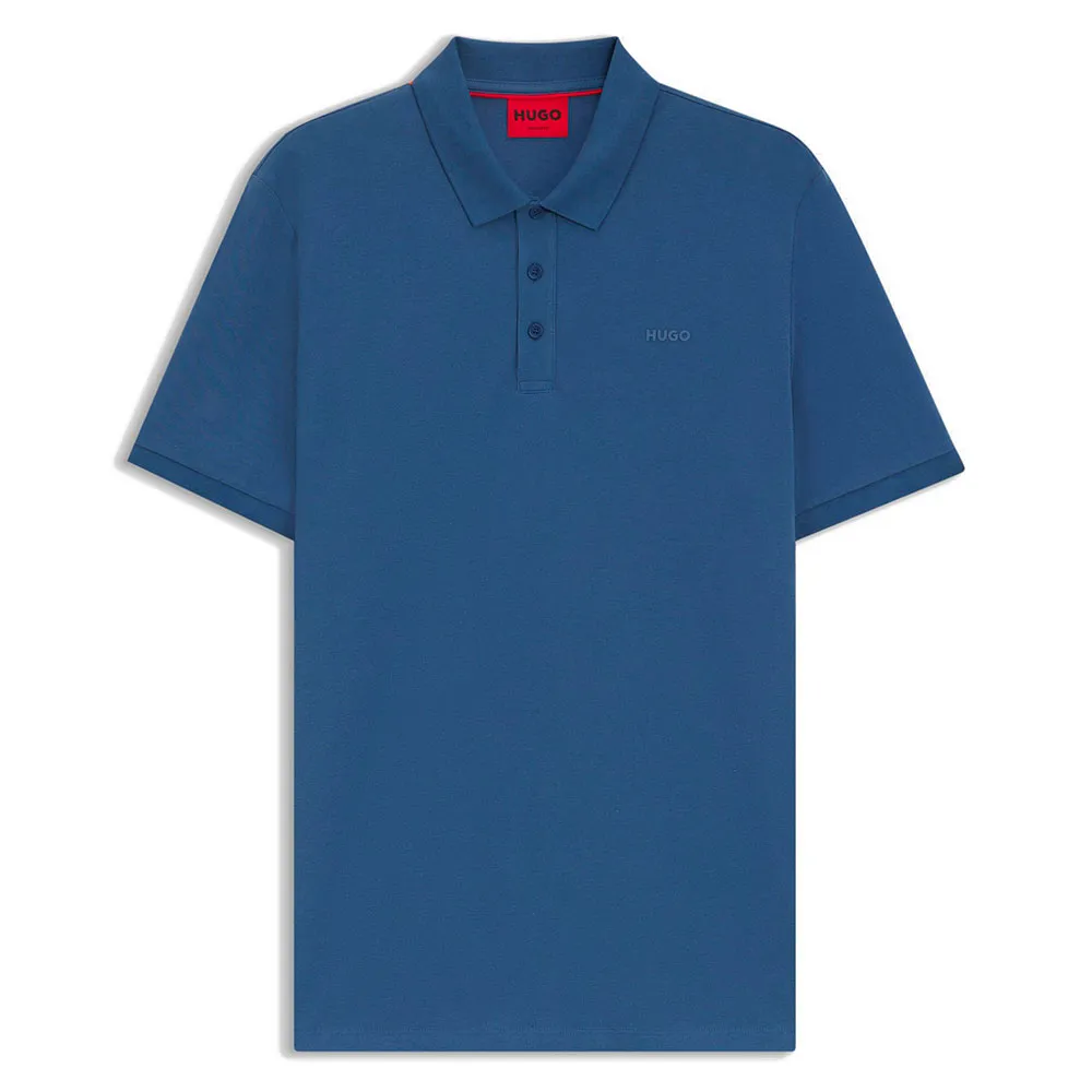 Поло с коротким рукавом HUGO Donos 222 10231467 01, синий
Поло с коротким рукавом HUGO Donos 222 10231467 01, синий
