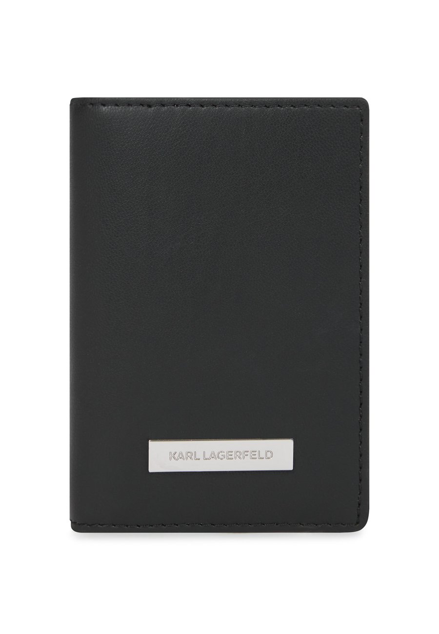 Кошелек KARL LAGERFELD IKON SMOOTH BIFOLD, Black
Кошелек KARL LAGERFELD IKON SMOOTH BIFOLD, Black