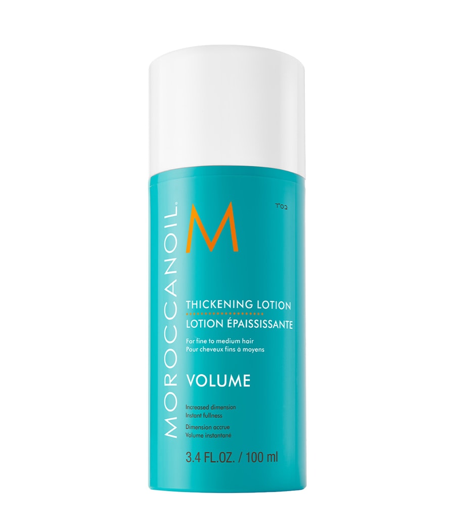 Крем для укладки волос Moroccanoil Thickening Lotion, 100 ml
Крем для укладки волос Moroccanoil Thickening Lotion, 100 ml