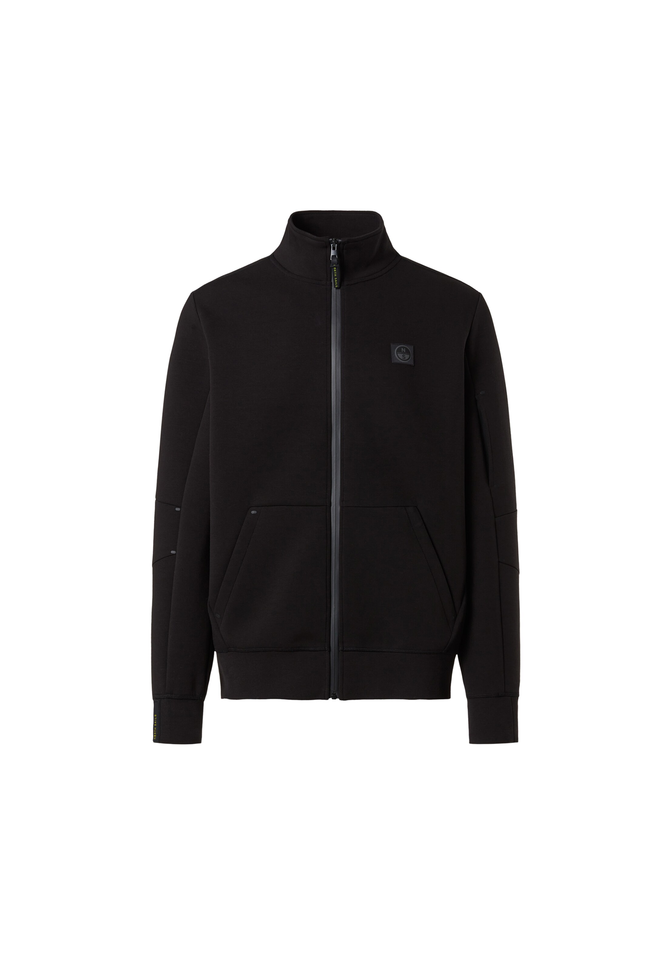 North Sails Худи на молнии в черном цвете, Черный, North Sails Худи на молнии в черном цвете
North Sails Худи на молнии в черном цвете, Черный, North Sails Худи на молнии в черном цвете