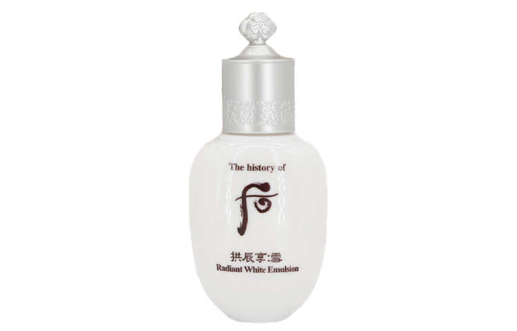 The History Of Whoo Набор пробников, Archen Enjoy Snow Jade Balancing Milk отбеливающее осветляющее средство 20 мл
The History Of Whoo Набор пробников, Archen Enjoy Snow Jade Balancing Milk отбеливающее осветляющее средство 20 мл