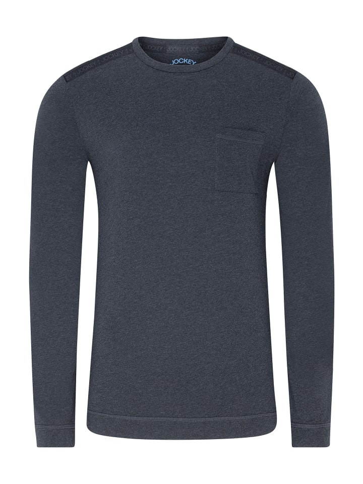 Ночная рубашка День и ночь темно-синего цвета Jockey
Ночная рубашка День и ночь темно-синего цвета Jockey