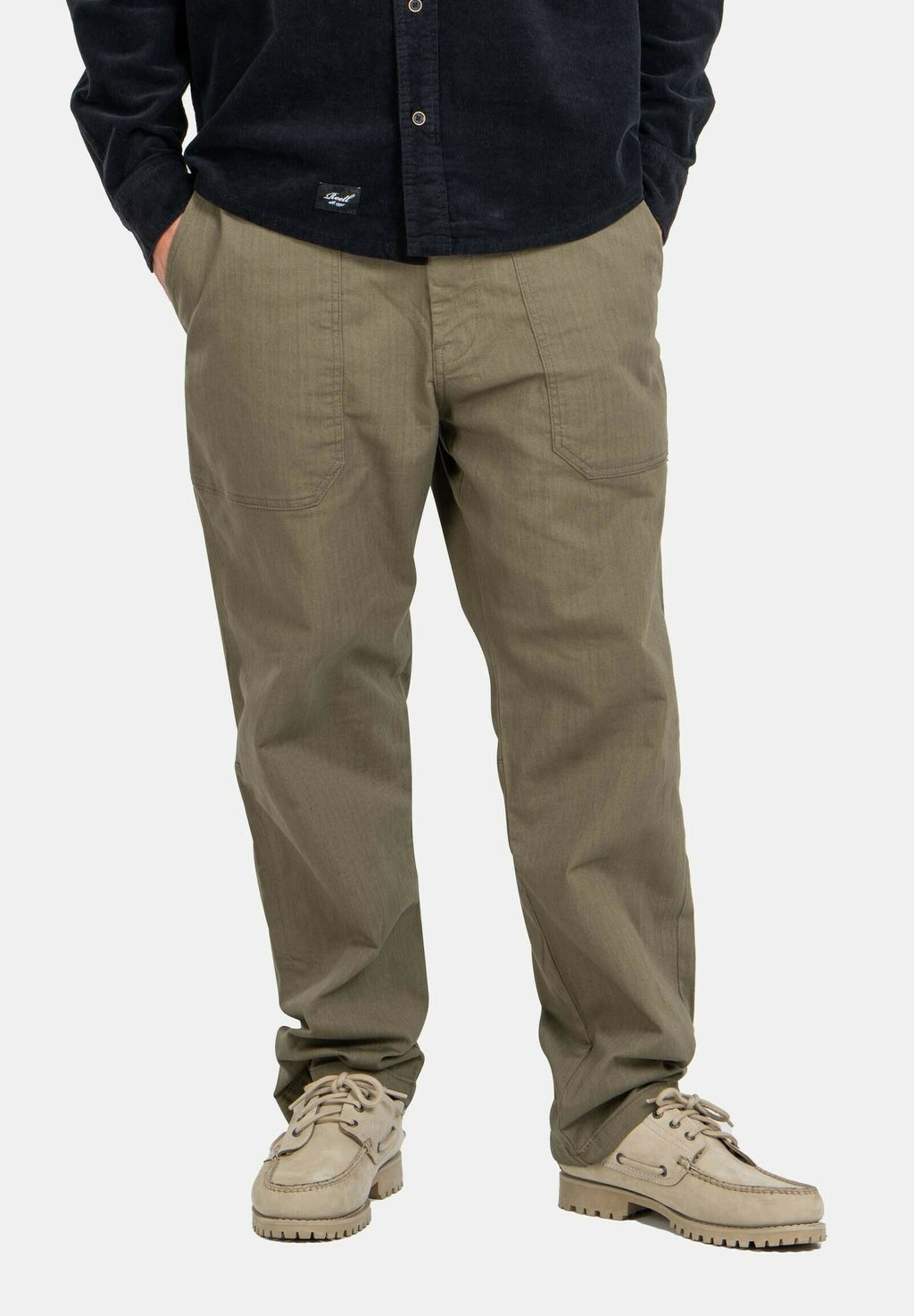 Брюки PARKER Reell, оливковый
Брюки PARKER Reell, оливковый