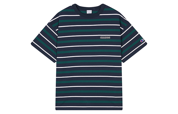 Футболка унисекс Champion, синий
Футболка унисекс Champion, синий