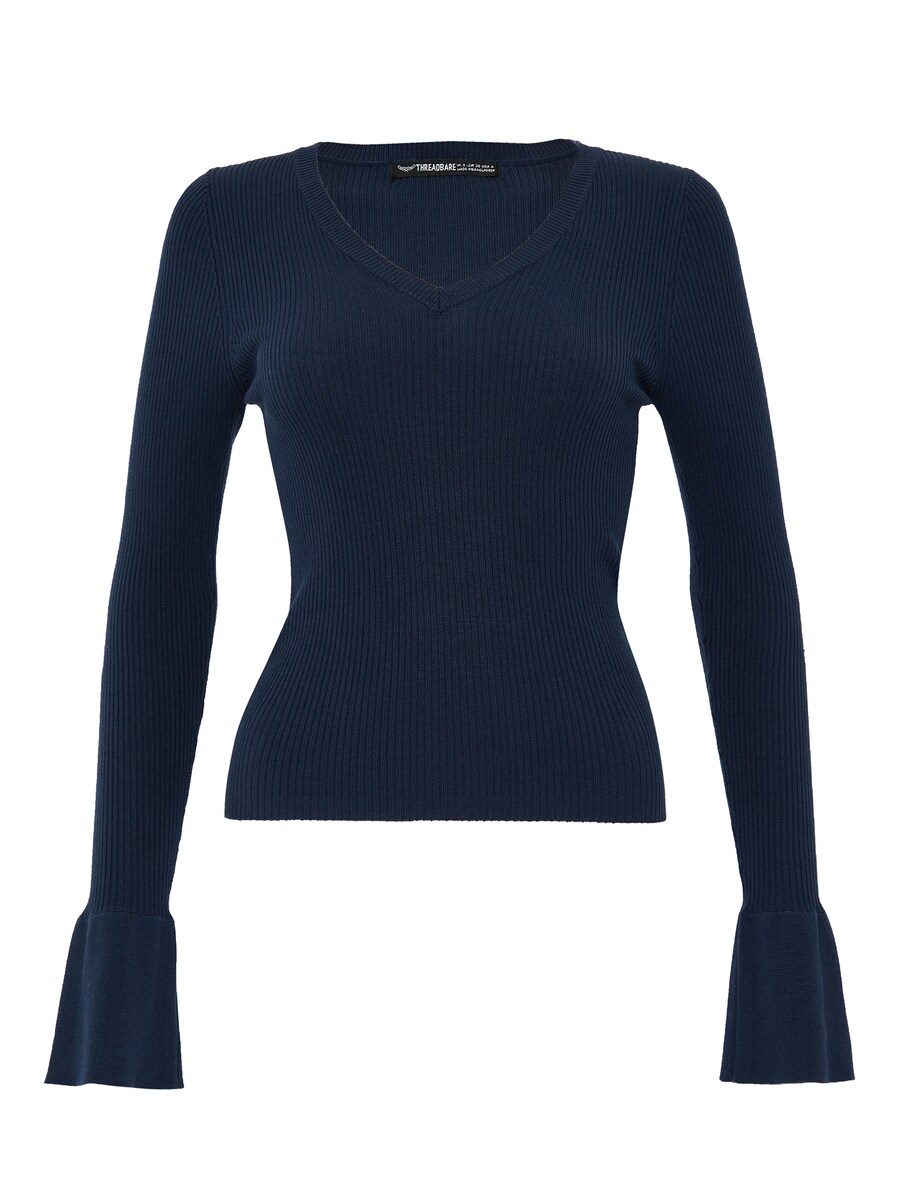 Свитер Threadbare Monica, темно-синий
Свитер Threadbare Monica, темно-синий