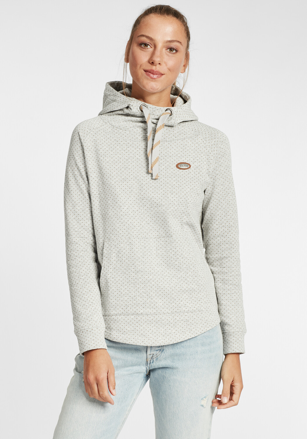 Толстовка Oxmo Hoodie, серый
Толстовка Oxmo Hoodie, серый