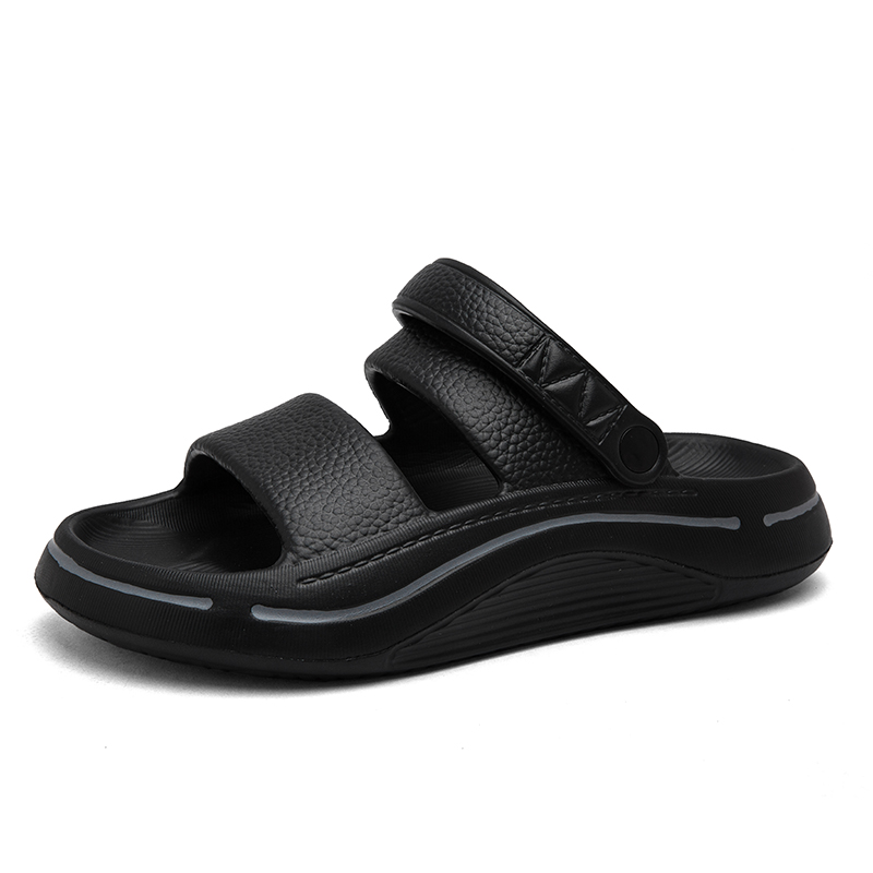 Пляжные сандалии мужские CariteSport, Black Gray 
Пляжные сандалии мужские CariteSport, Black Gray