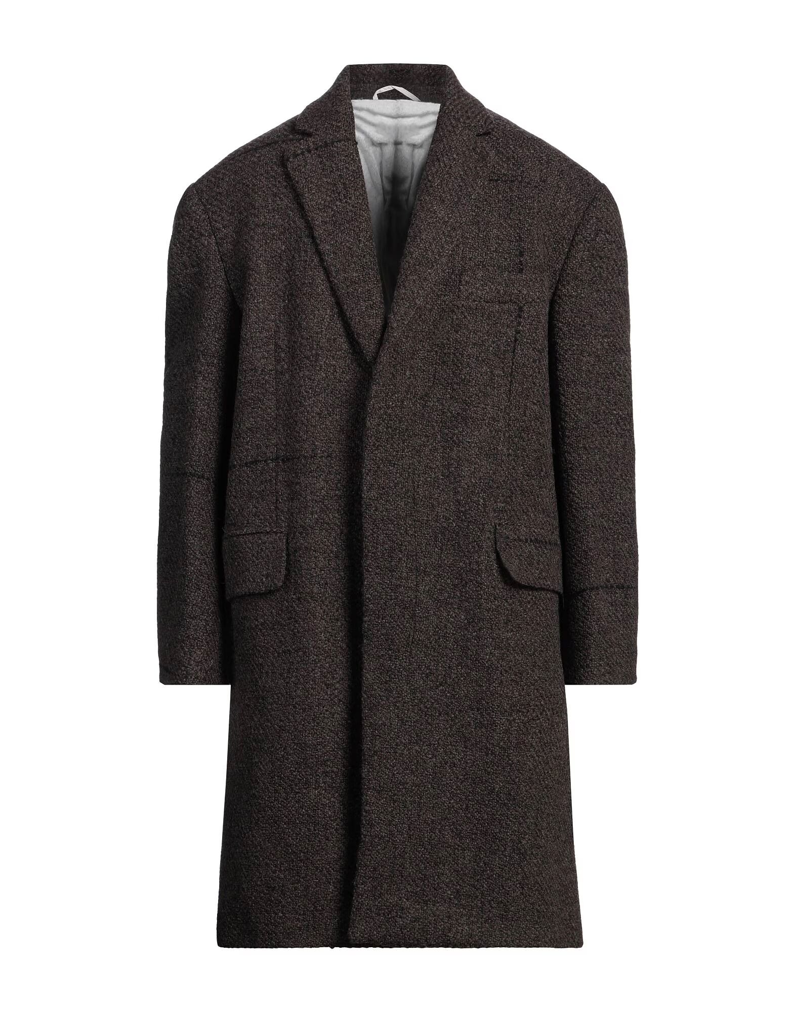 Пальто Calvin Klein, темно-коричневый
Пальто Calvin Klein, темно-коричневый