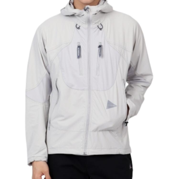 Куртка мужская серый And Wander
Куртка мужская серый And Wander