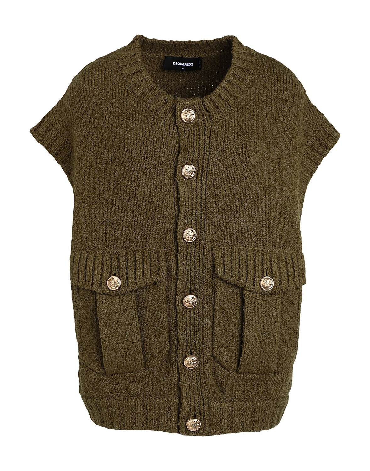 Кардиган Dsquared2, зеленый
Кардиган Dsquared2, зеленый