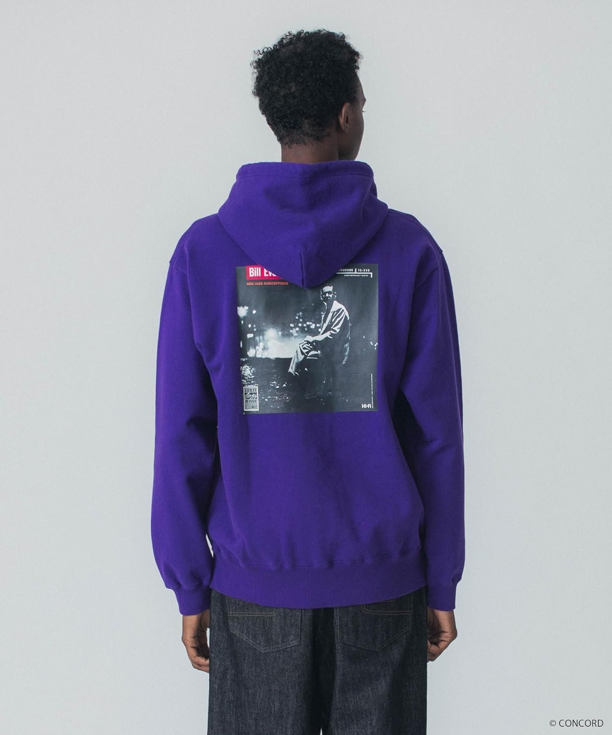 Мужская толстовка Cyrus Bill Evans New Jazz Conceptions Silas, фиолетовый
Мужская толстовка Cyrus Bill Evans New Jazz Conceptions Silas, фиолетовый