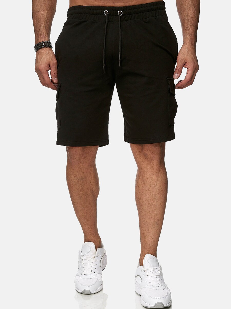 Обычные брюки Reslad RS5069, черный
Обычные брюки Reslad RS5069, черный