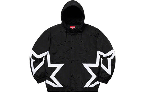 Куртка унисекс Supreme, черный
Куртка унисекс Supreme, черный
