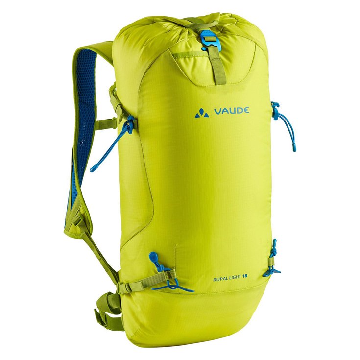 Рюкзак Rupal Light 18 ярко-зеленый Vaude 
Рюкзак Rupal Light 18 ярко-зеленый Vaude