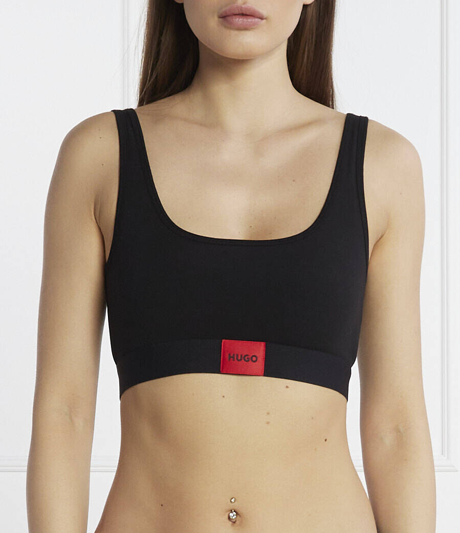 Бюстгальтер Hugo Bodywear, черный
Бюстгальтер Hugo Bodywear, черный