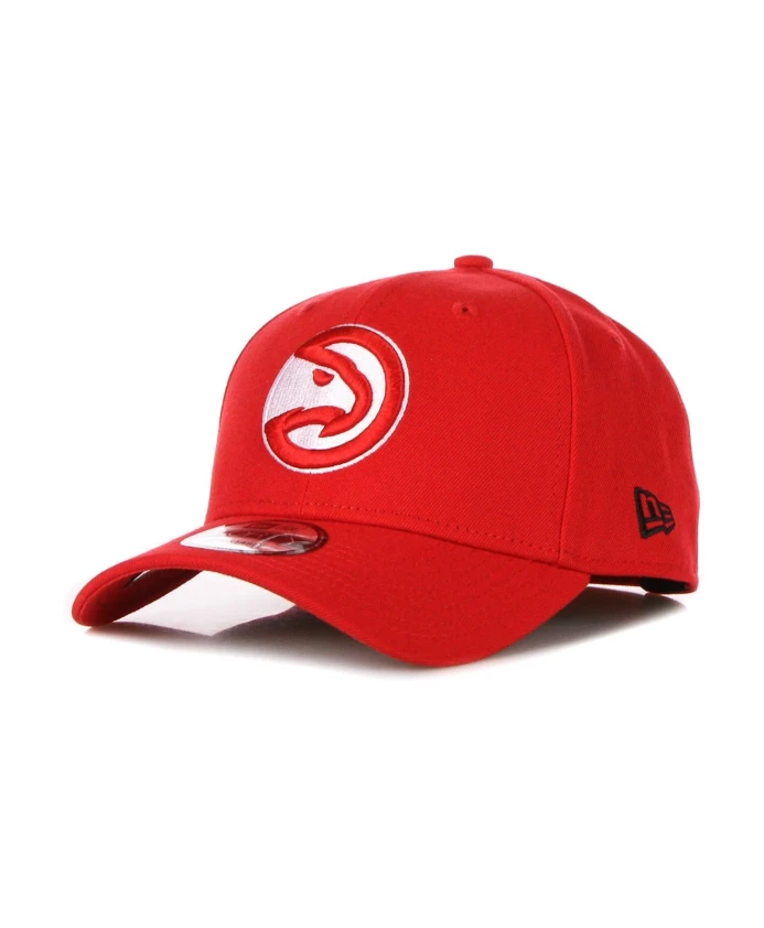 Бейсболка с изогнутым козырьком команды «Атланта Хокс» (НБА) New Era, красный
Бейсболка с изогнутым козырьком команды «Атланта Хокс» (НБА) New Era, красный