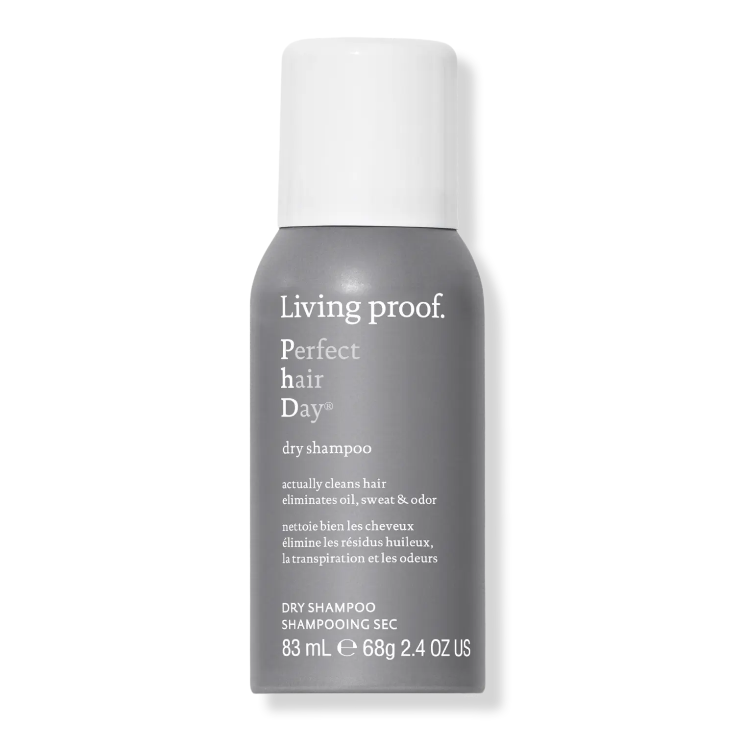 Сухой шампунь Perfect Hair Day Living Proof, 2.4 oz
Сухой шампунь Perfect Hair Day Living Proof, 2.4 oz