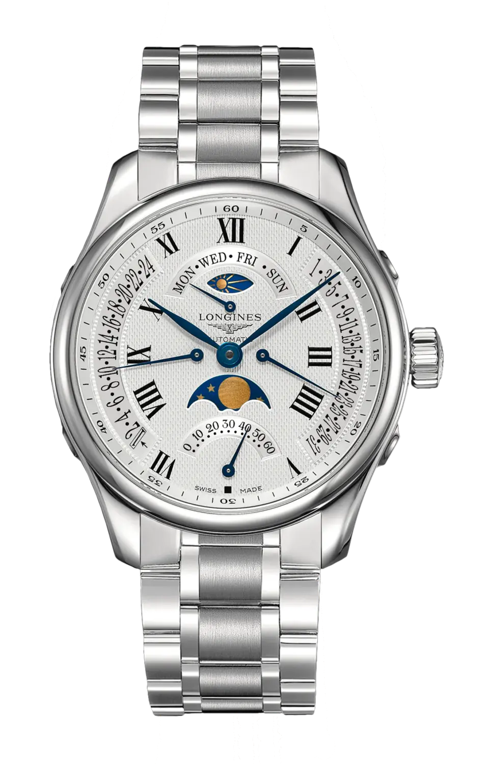 Часы the master collection Longines
Часы the master collection Longines