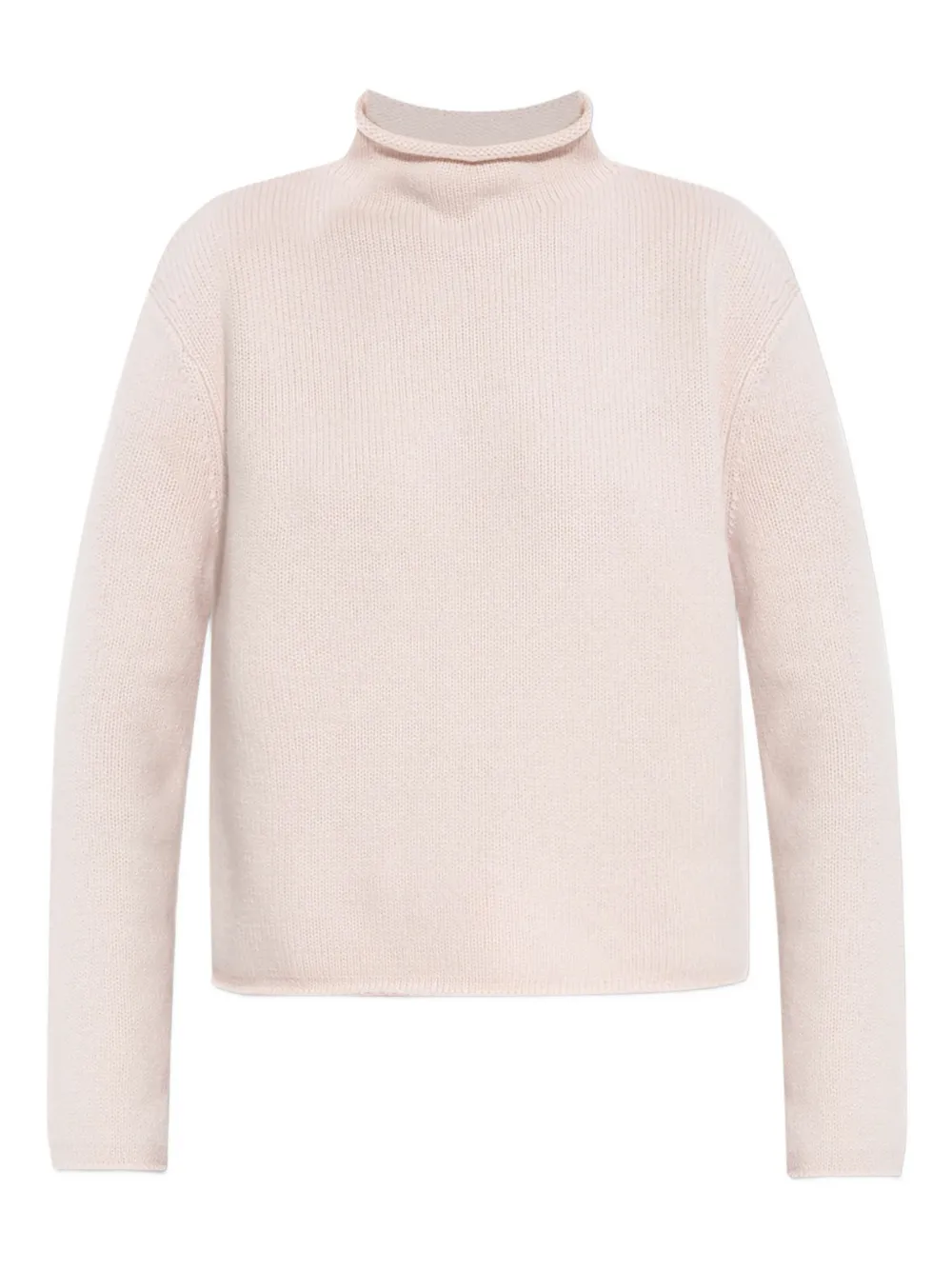 Ребристый свитер Teresa с высоким воротом Lisa Yang, розовый
Ребристый свитер Teresa с высоким воротом Lisa Yang, розовый