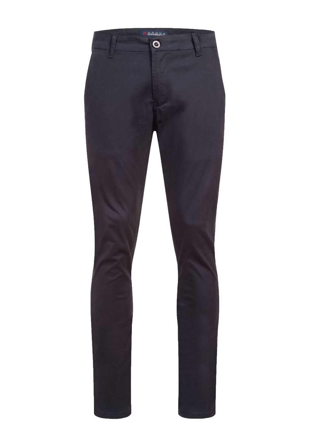 Брюки-чиносы узкого кроя INDUMENTUM, темно-синий
Брюки-чиносы узкого кроя INDUMENTUM, темно-синий