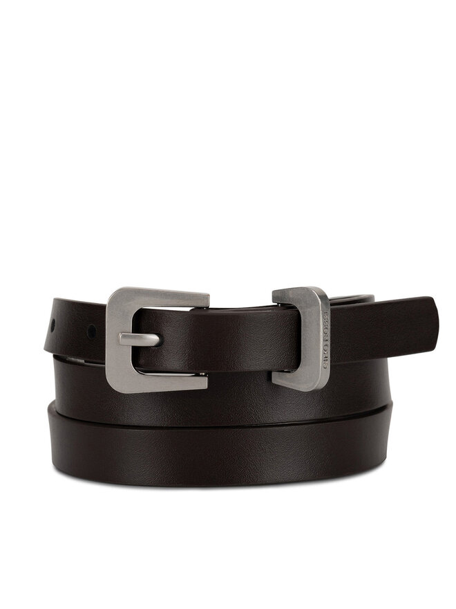 Ремень Gino Rossi, коричневый
Ремень Gino Rossi, коричневый