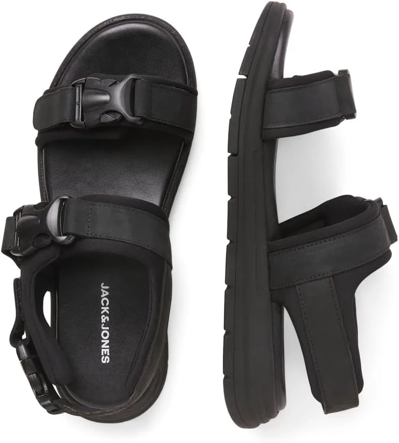 Мужские кожаные сандалии JACK & JONES Jfwsteve
Мужские кожаные сандалии JACK & JONES Jfwsteve