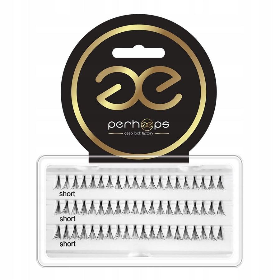 Perhaeps - Пучки ресниц - Короткие - 60 ресниц
Perhaeps - Пучки ресниц - Короткие - 60 ресниц