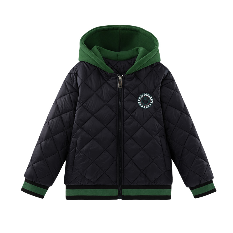 Disney Утепленная куртка Black Kids'
Disney Утепленная куртка Black Kids'