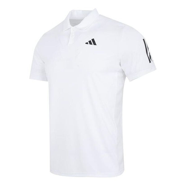 Рубашка поло клубные 3 полоски рубашка поло Adidas, белый
Рубашка поло клубные 3 полоски рубашка поло Adidas, белый
